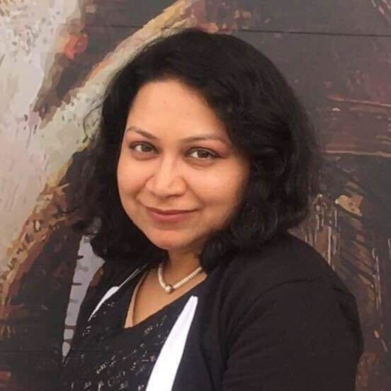 Koyelia Ghosh Roy
